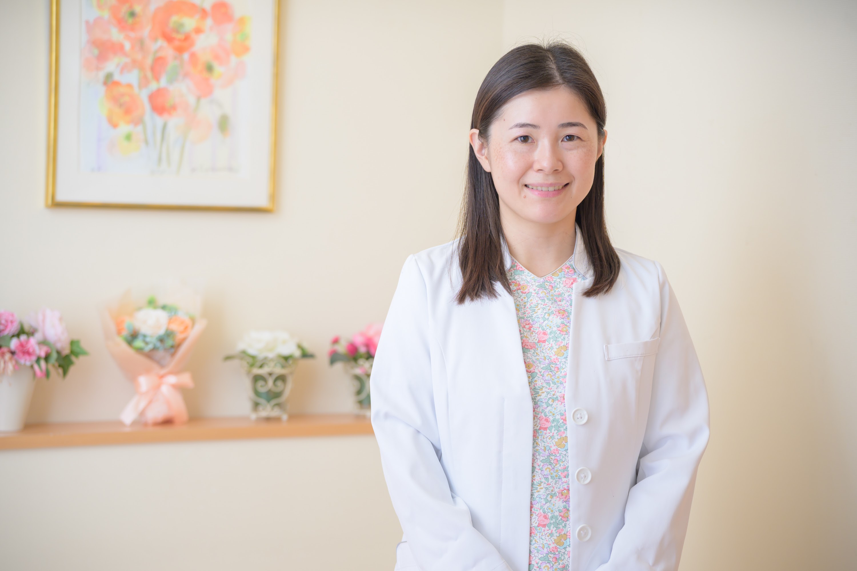 副院長 小林 悦子