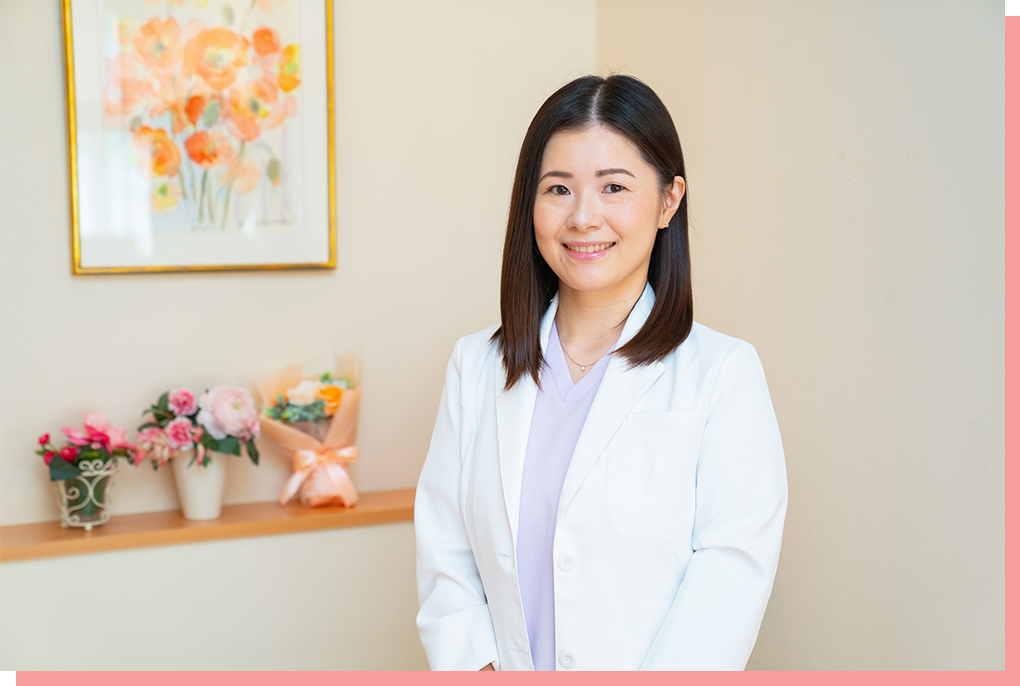 副院長 小林 悦子